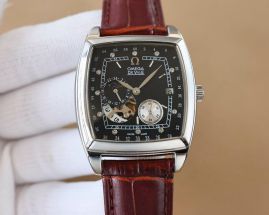 Picture for category Omega Watches Men De Ville Hour Vision